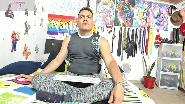 nathannathaniel online show from 20, 5, 2026