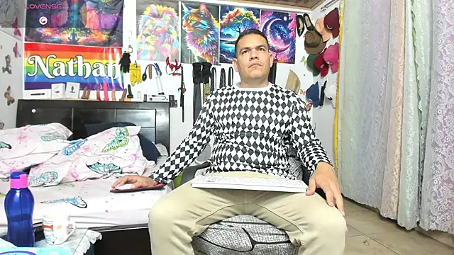nathannathaniel online show from 28, 6, 2026