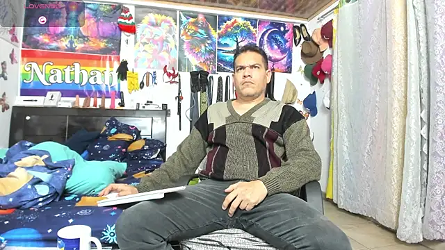 nathannathaniel online show from 8, 7, 2026
