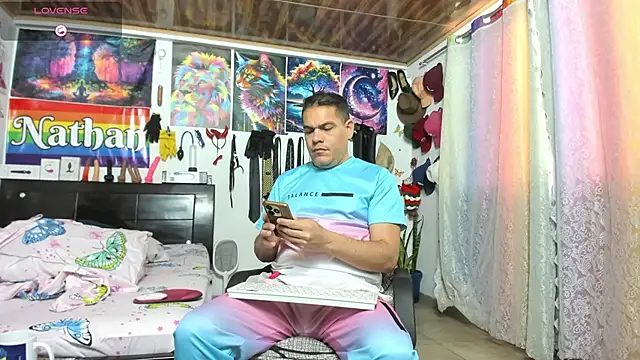 nathannathaniel online show from 14, 6, 2026