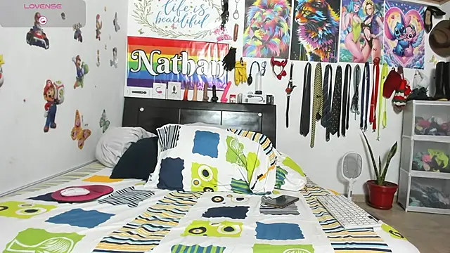 nathannathaniel online show from 17, 5, 2026