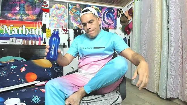 nathannathaniel online show from 4, 7, 2026