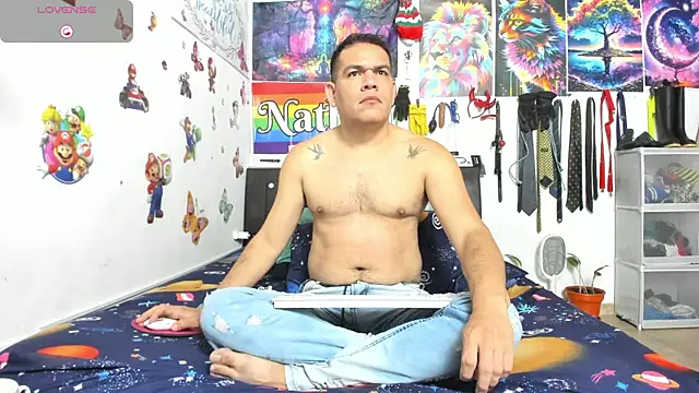 nathannathaniel online show from 3, 7, 2026