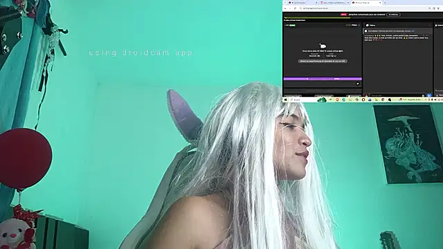 Snapshot of Sweet-Naomi chatting on 28, 2, 2026 Sweet-Naomi online show from 28, 2, 2026