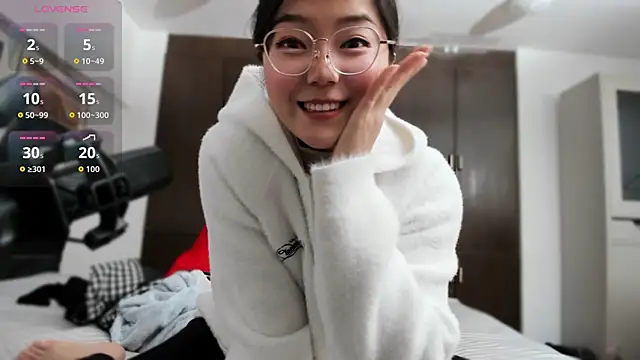 xinxin201201 online show from 8, 3, 2026