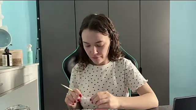 AndreeMerryman online show from 18, 2, 2026