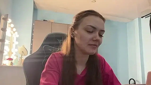 AndreeMerryman online show from 19, 3, 2026