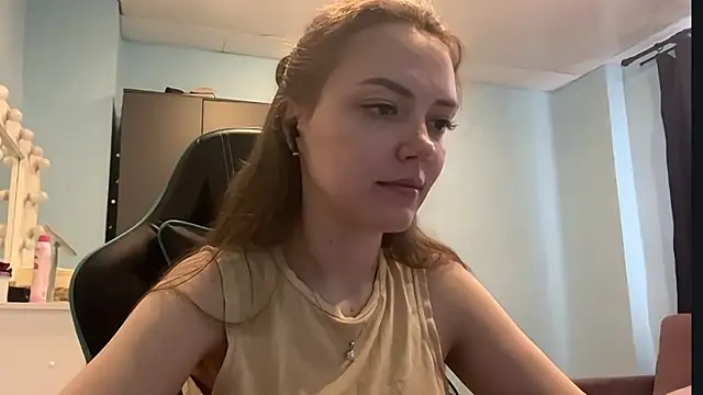 AndreeMerryman online show from 15, 4, 2026