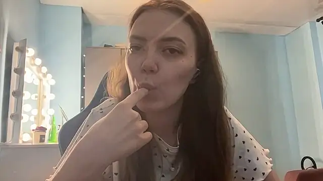 AndreeMerryman online show from 23, 3, 2026