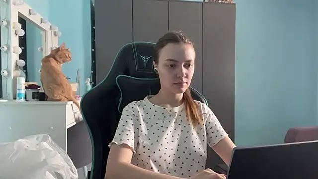 AndreeMerryman online show from 21, 2, 2026