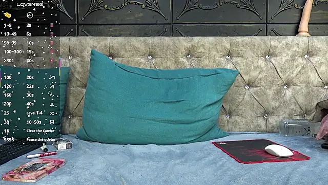 Snapshot of KlaraMuse chatting on 23, 2, 2026 KlaraMuse online show from 23, 2, 2026