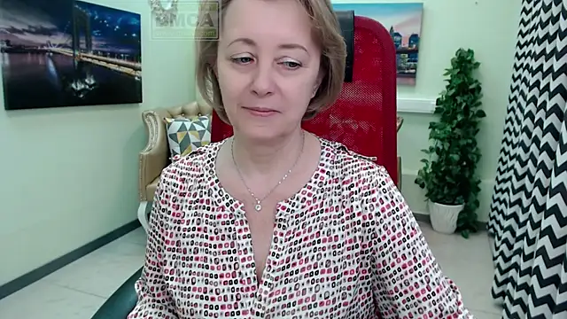 MONA W online show from 10, 4, 2026