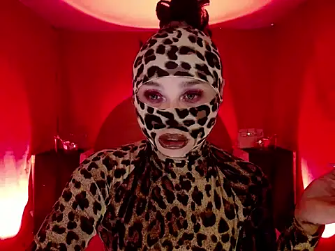 Mysterious Mistress online show from 22, 2, 2026