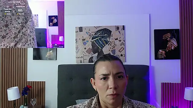 milfsecret69 online show from 7, 5, 2026