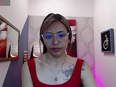 Liaaa Seraaph online show from 11, 2, 2026