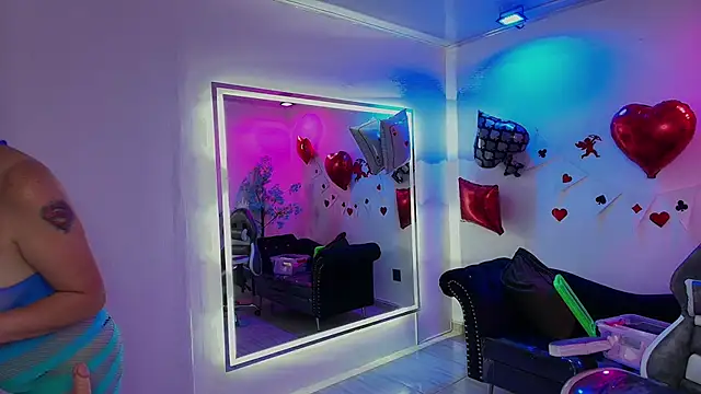 Snapshot of Madame_scarlett chatting on 20, 2, 2026 Madame scarlett online show from 20, 2, 2026