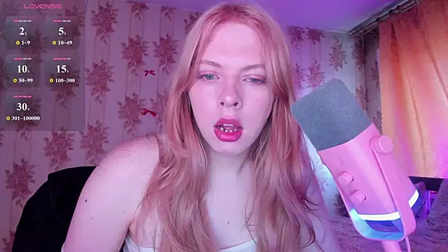 Cutie Bambi online show from 11, 6, 2026