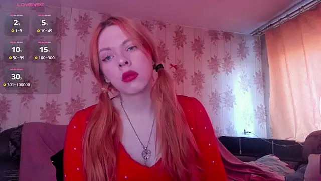 Cutie Bambi online show from 7, 5, 2026