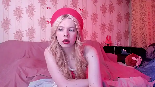 Cutie Bambi online show from 24, 2, 2026