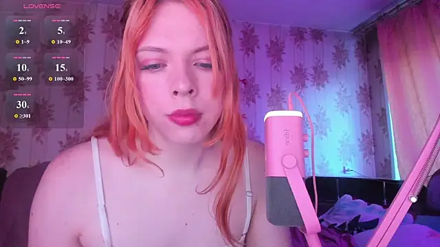Cutie Bambi online show from 21, 5, 2026