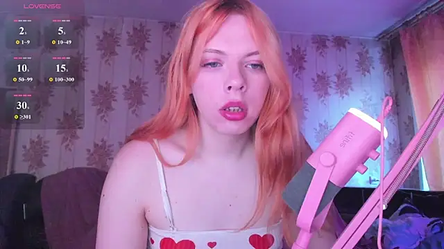 Cutie Bambi online show from 24, 5, 2026