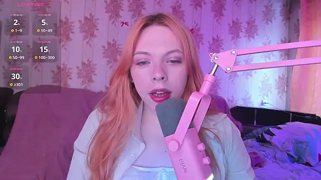 Cutie Bambi online show from 30, 5, 2026