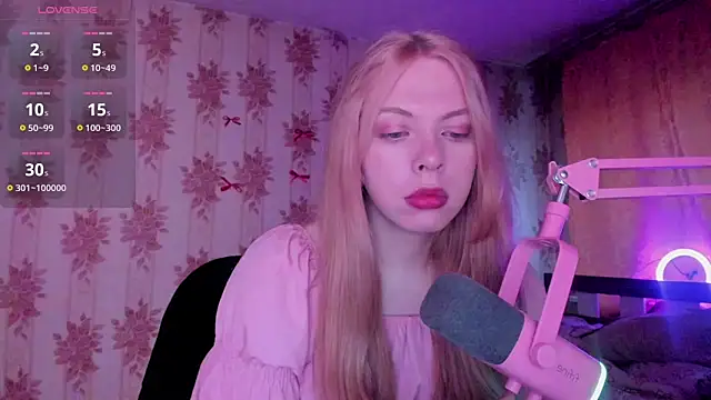 Cutie Bambi online show from 21, 6, 2026