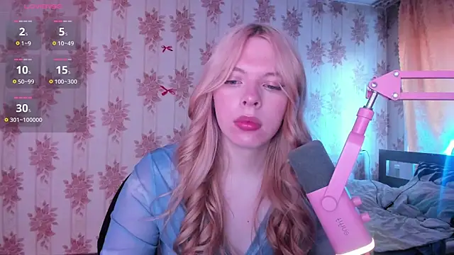 Cutie Bambi online show from 17, 7, 2026