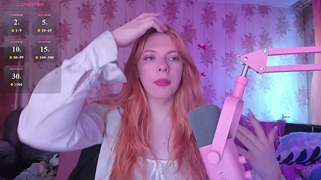 Cutie Bambi online show from 31, 5, 2026