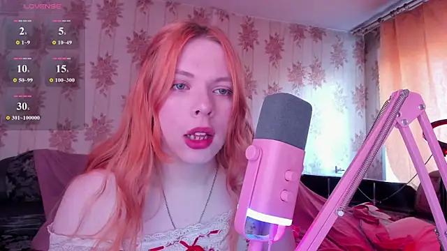 Cutie Bambi online show from 9, 5, 2026