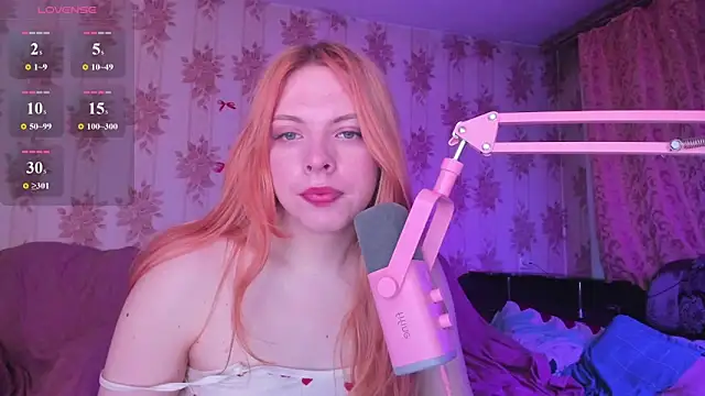 Cutie Bambi online show from 22, 5, 2026