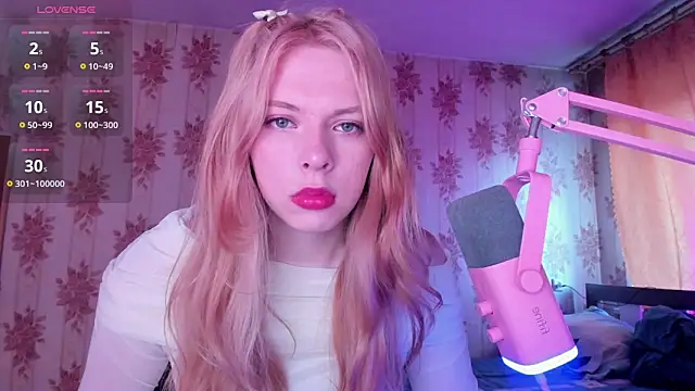 Cutie Bambi online show from 26, 6, 2026