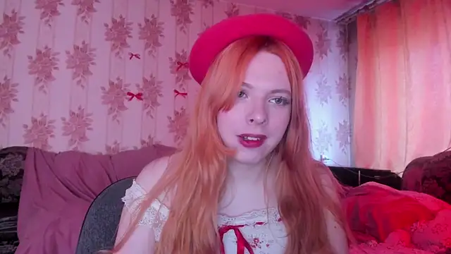 Cutie Bambi online show from 13, 4, 2026