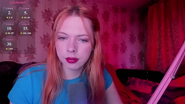 Cutie Bambi online show from 17, 5, 2026