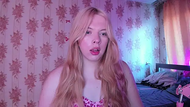 Cutie Bambi online show from 16, 7, 2026