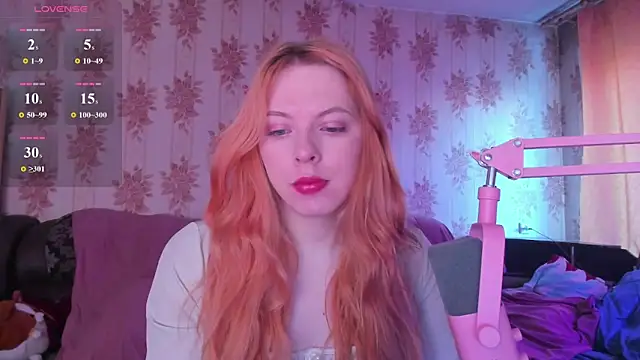 Cutie Bambi online show from 2, 6, 2026