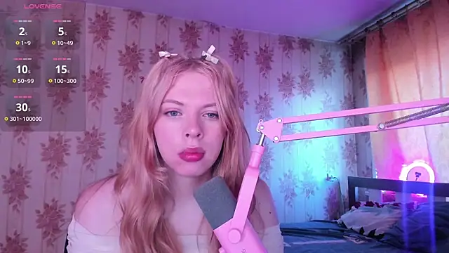 Cutie Bambi online show from 28, 6, 2026