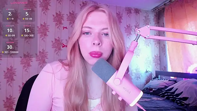 Cutie Bambi online show from 27, 6, 2026