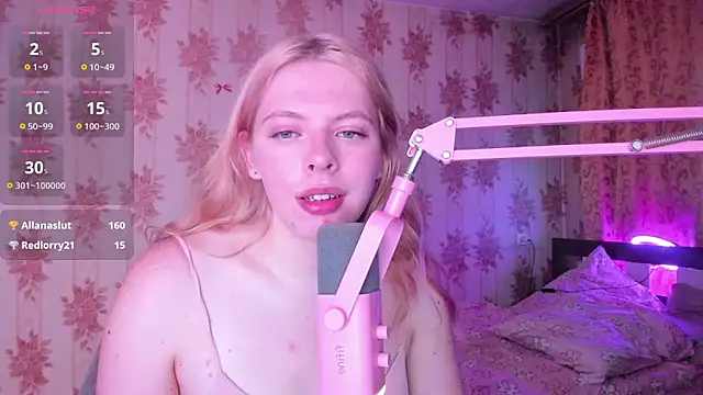Cutie Bambi online show from 28, 7, 2026