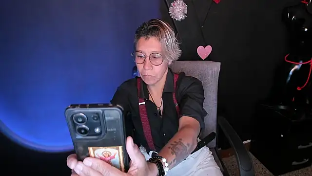 Snapshot of Kali_Panther chatting on 9, 2, 2026 Kali Panther online show from 9, 2, 2026