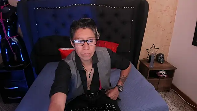 Kali Panther online show from 10, 3, 2026