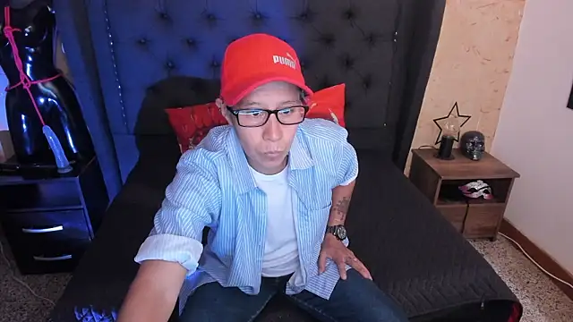 Kali Panther online show from 11, 3, 2026