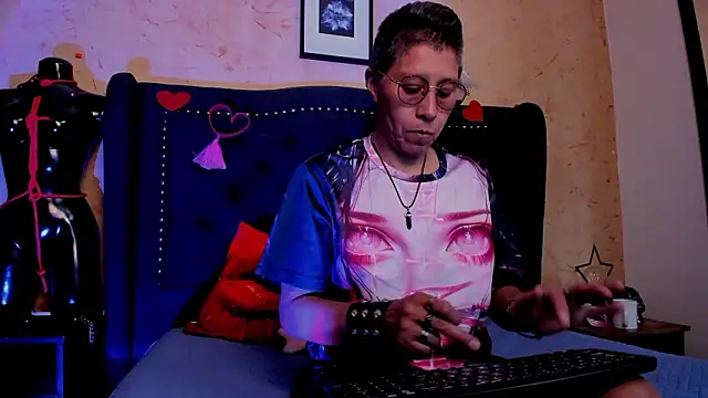 Snapshot of Kali_Panther chatting on 28, 2, 2026 Kali Panther online show from 28, 2, 2026