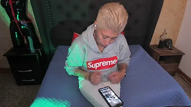 Kali Panther online show from 19, 4, 2026