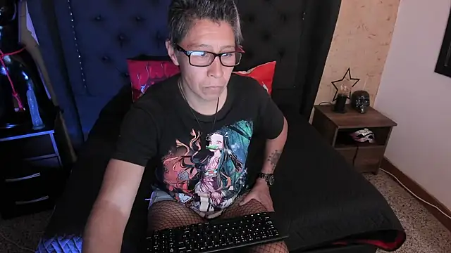 Kali Panther online show from 16, 3, 2026