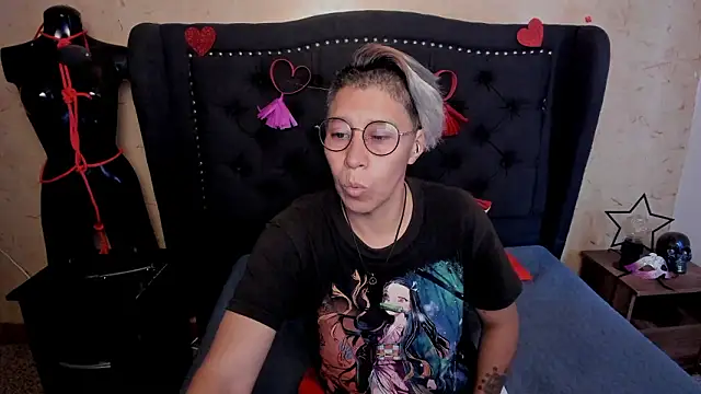 Snapshot of Kali_Panther chatting on 14, 2, 2026 Kali Panther online show from 14, 2, 2026