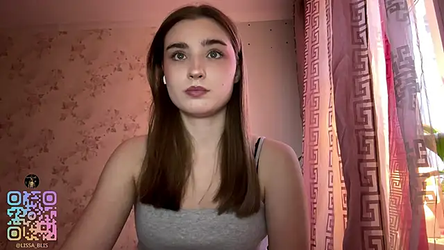 LissaBliss online show from 11, 2, 2026