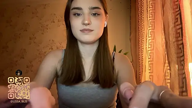 LissaBliss online show from 9, 2, 2026