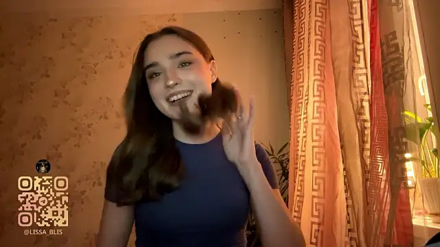 LissaBliss online show from 10, 2, 2026
