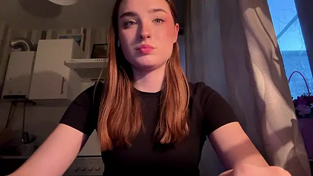 LissaBliss online show from 13, 3, 2026